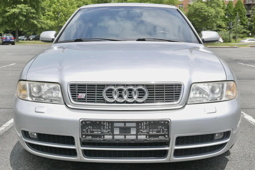 2000 Audi B5 S4 - Image 2 of 9