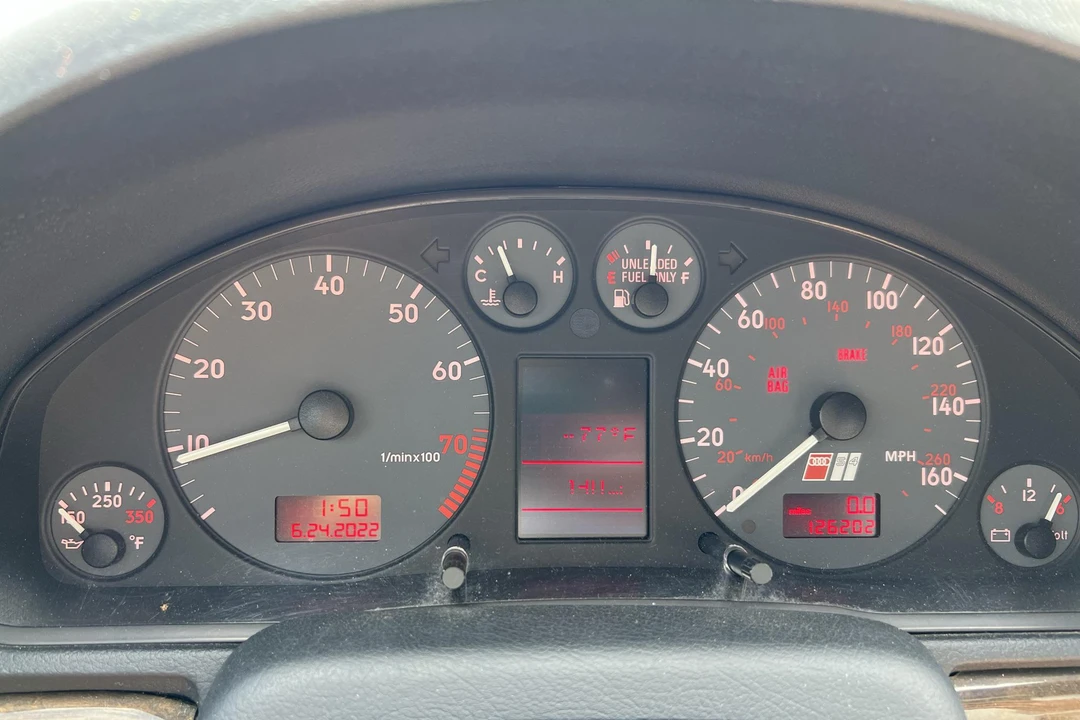 2000 Audi B5 S4 - Image 9 of 9