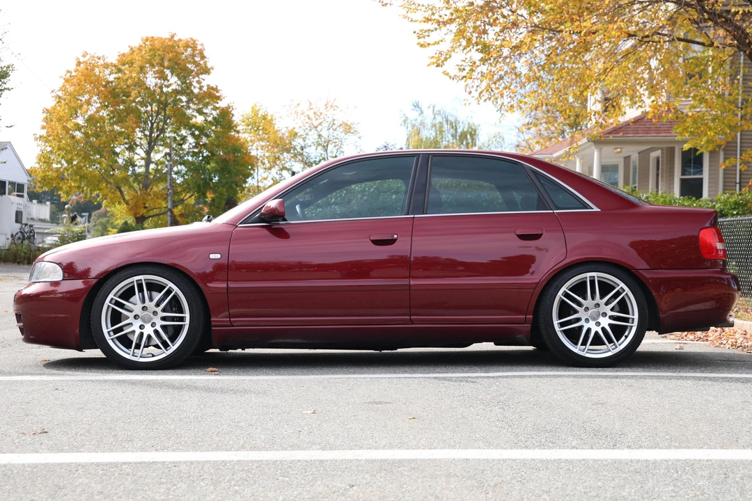 2000 Audi B5 S4 - Image 3 of 31
