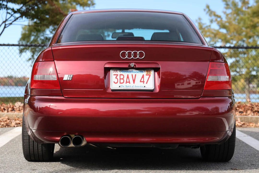 2000 Audi B5 S4 - Image 5 of 31