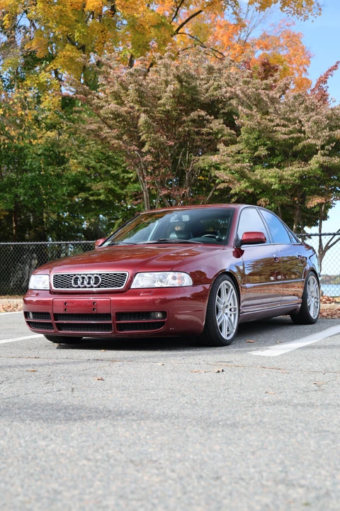 2000 Audi B5 S4 - Image 6 of 31