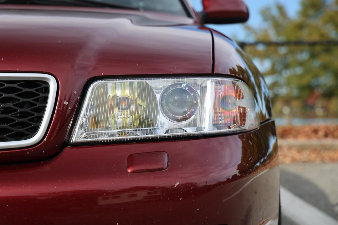 2000 Audi B5 S4 - Image 16 of 31