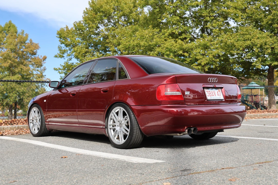 2000 Audi B5 S4 - Image 7 of 31