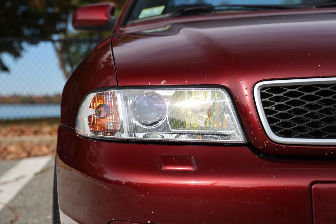 2000 Audi B5 S4 - Image 10 of 31