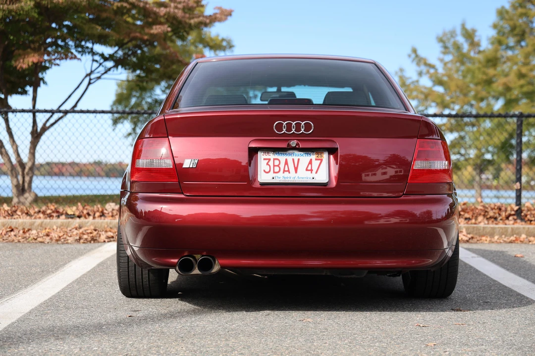 2000 Audi B5 S4 - Image 8 of 31