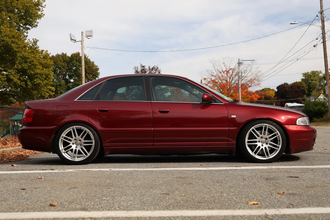 2000 Audi B5 S4 - Image 9 of 31