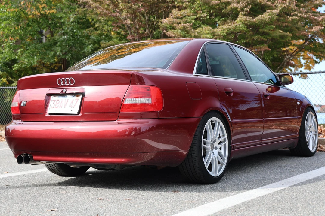 2000 Audi B5 S4 - Image 4 of 31