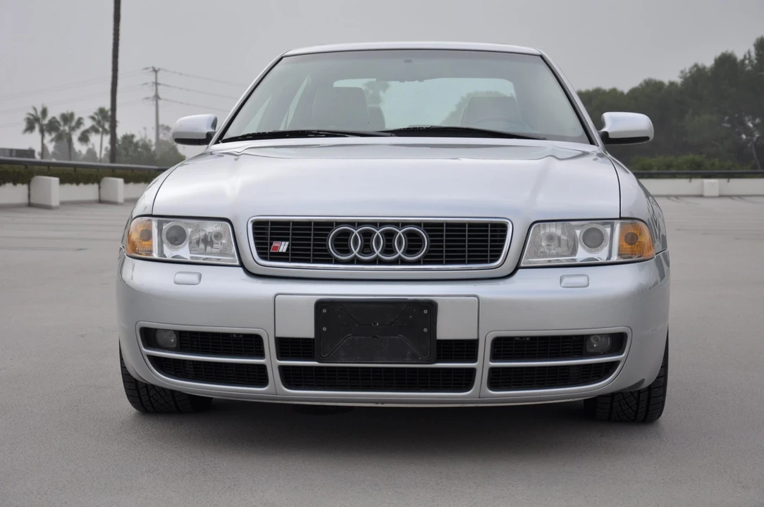 2000 Audi B5 S4 - Image 14 of 31