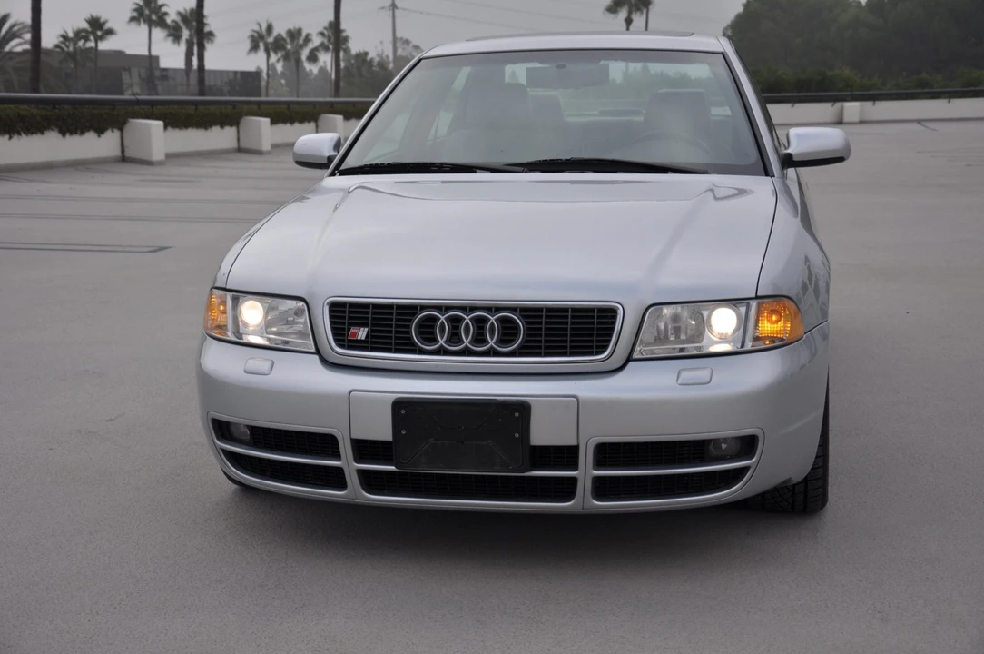 2000 Audi B5 S4 - Image 13 of 31