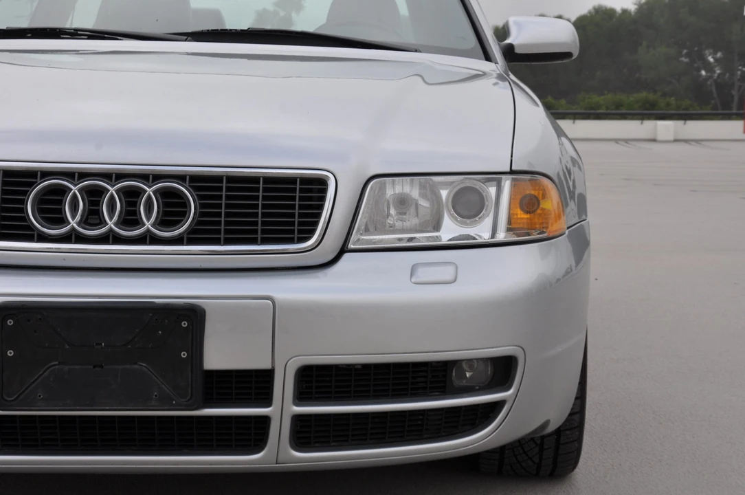 2000 Audi B5 S4 - Image 19 of 31