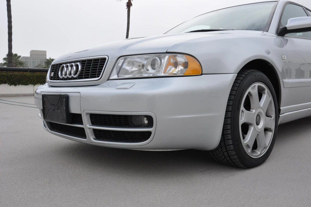 2000 Audi B5 S4 - Image 30 of 31