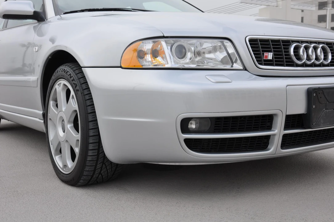 2000 Audi B5 S4 - Image 23 of 31