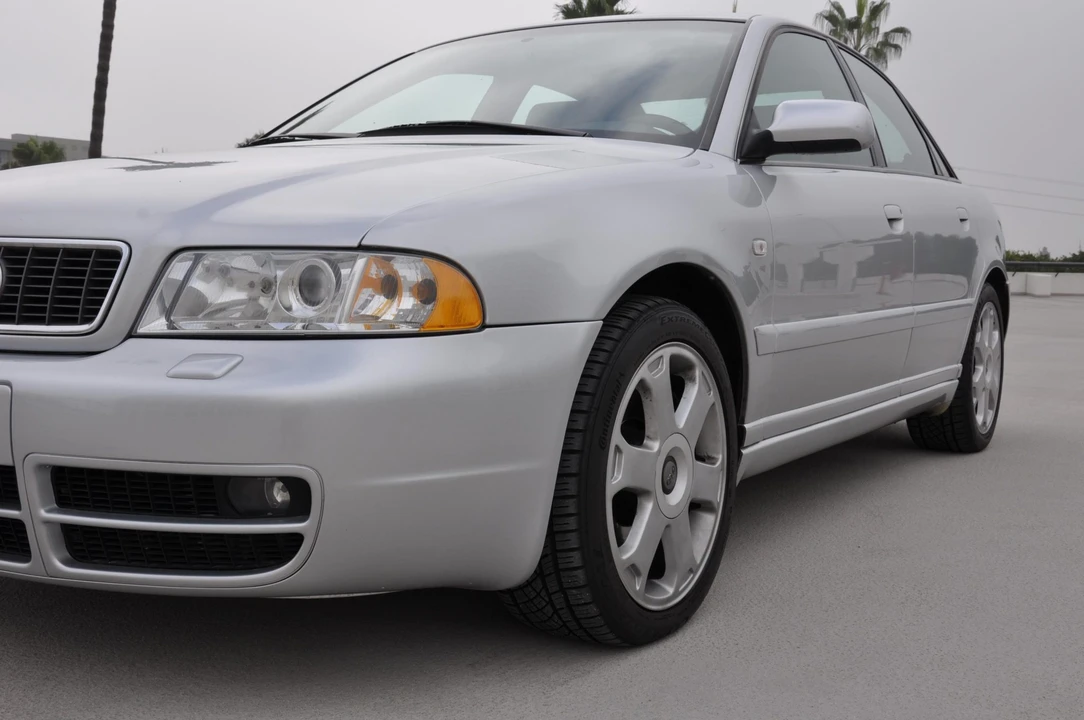 2000 Audi B5 S4 - Image 17 of 31