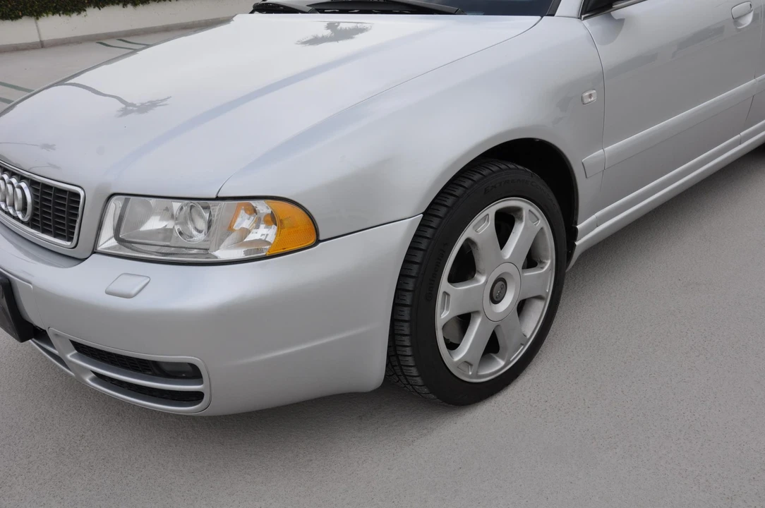 2000 Audi B5 S4 - Image 31 of 31