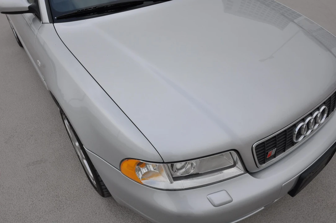 2000 Audi B5 S4 - Image 25 of 31