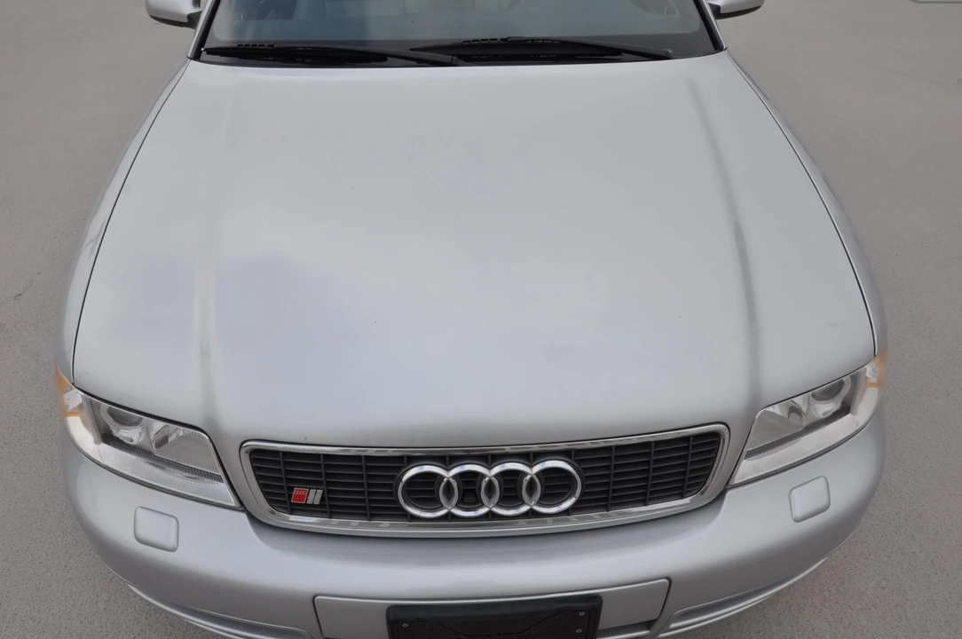 2000 Audi B5 S4 - Image 26 of 31