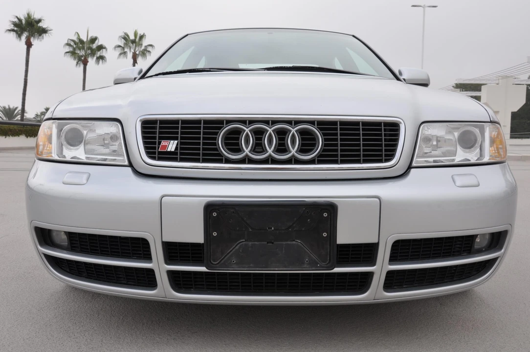 2000 Audi B5 S4 - Image 16 of 31