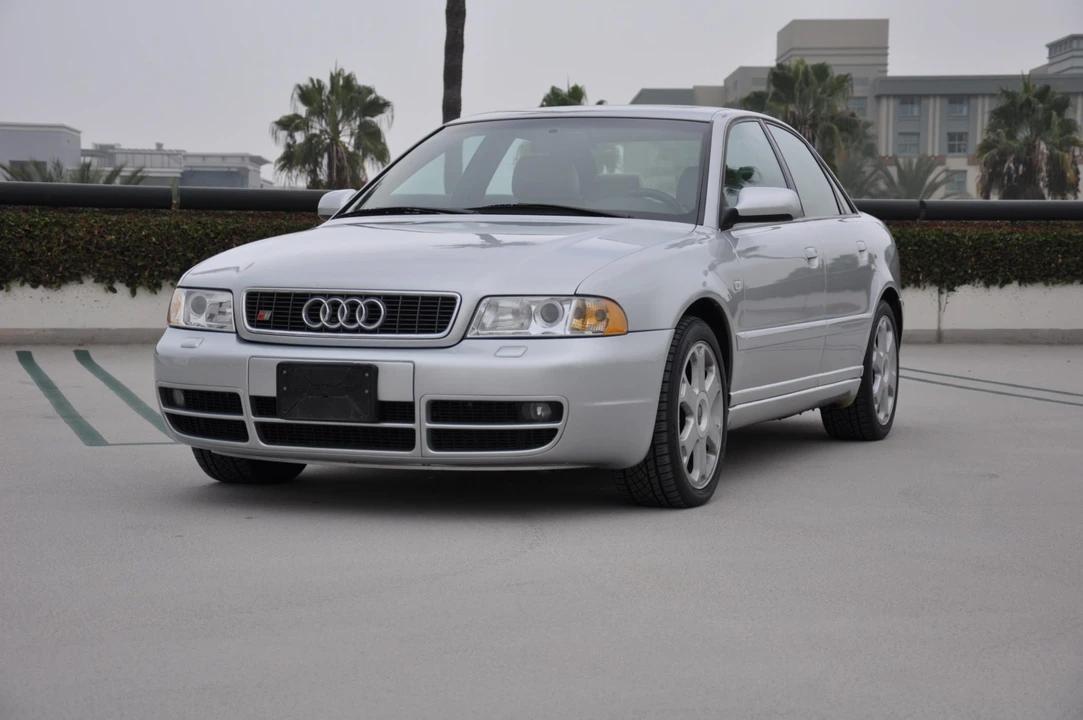 2000 Audi B5 S4 - Image 5 of 31