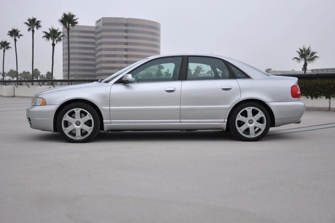 2000 Audi B5 S4 - Image 7 of 31