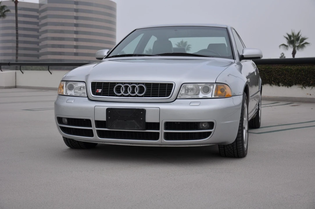 2000 Audi B5 S4 - Image 4 of 31
