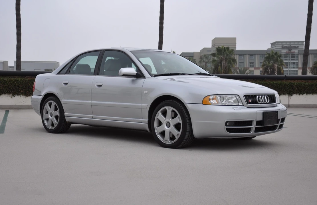 2000 Audi B5 S4 - Image 11 of 31