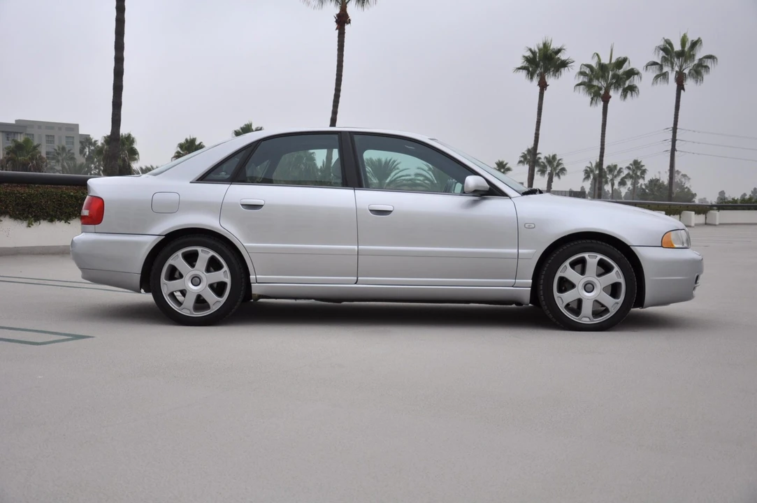 2000 Audi B5 S4 - Image 10 of 31