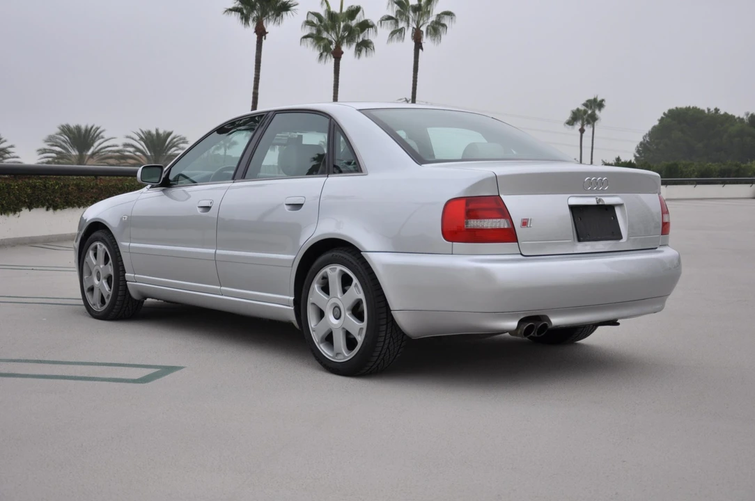2000 Audi B5 S4 - Image 8 of 31