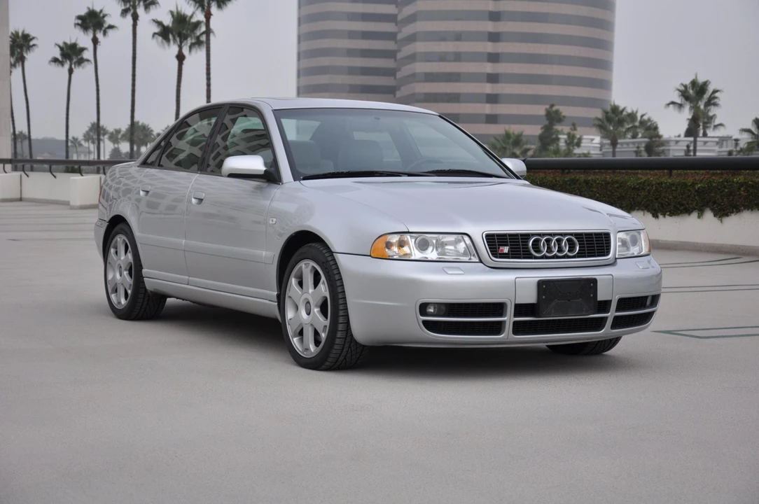 2000 Audi B5 S4 - Image 2 of 31