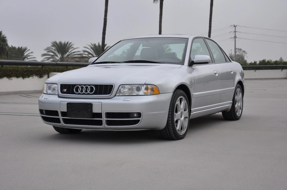 2000 Audi B5 S4 - Image 6 of 31