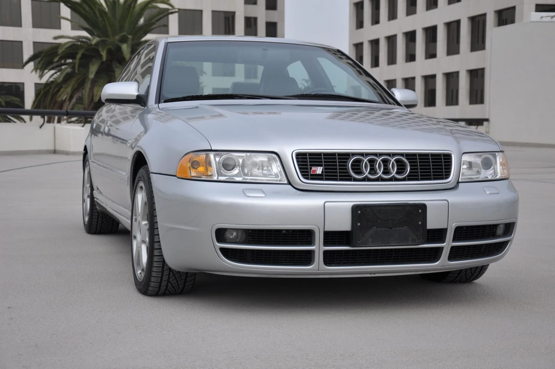 2000 Audi B5 S4 - Image 3 of 31