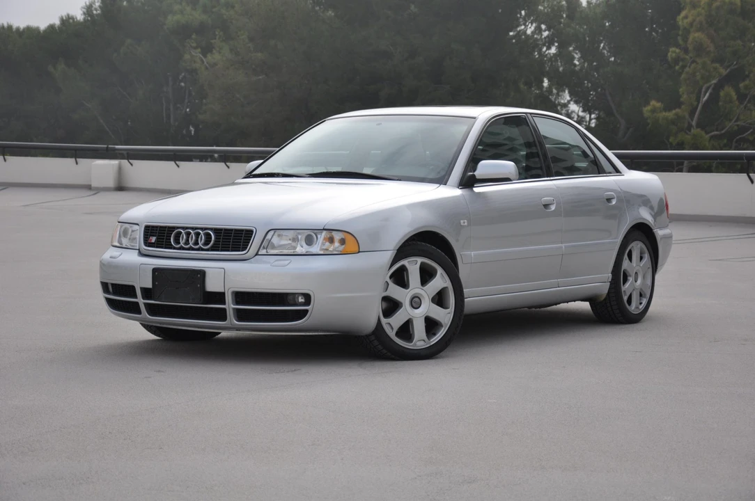 2000 Audi B5 S4 - Image 12 of 31