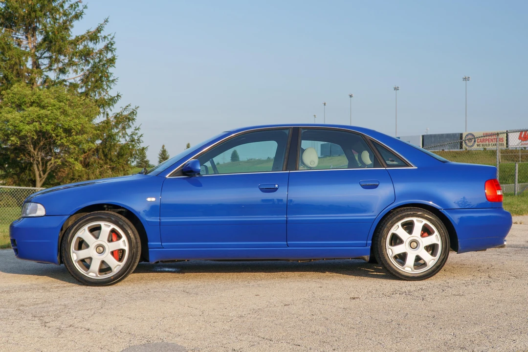 2000 Audi B5 S4 - Image 10 of 31