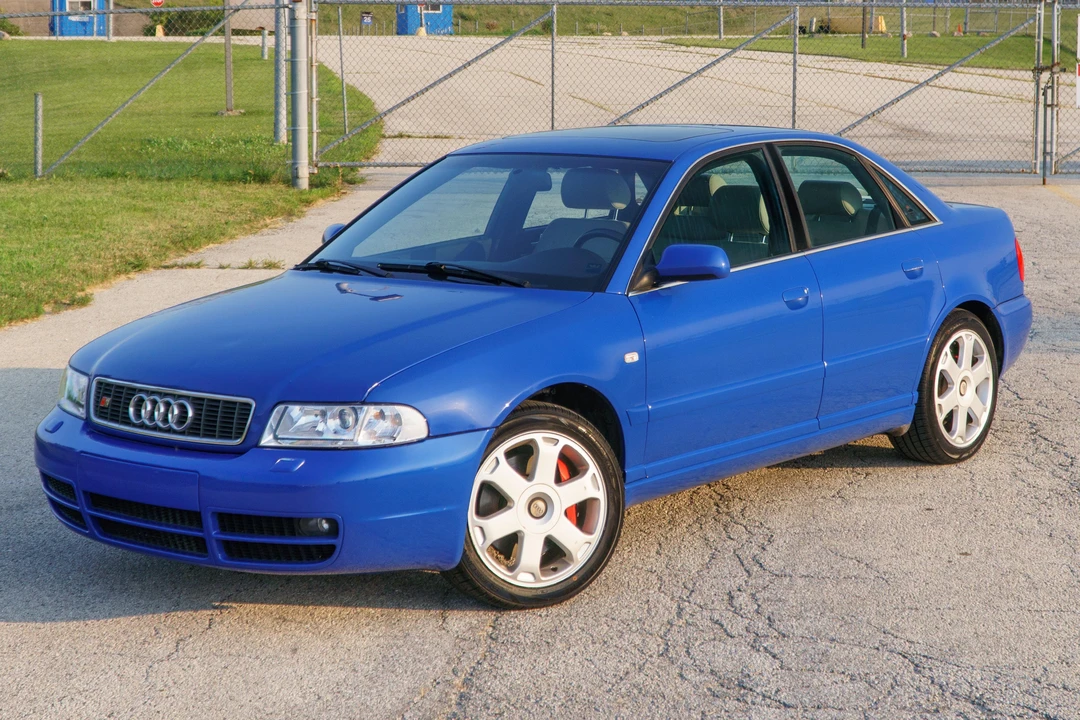 2000 Audi B5 S4 - Image 9 of 31