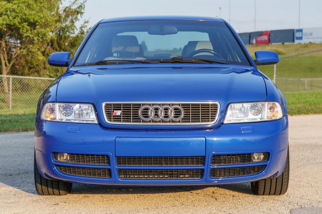 2000 Audi B5 S4 - Image 2 of 31