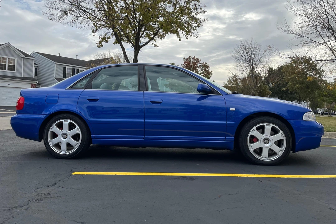 2000 Audi B5 S4 - Image 3 of 31