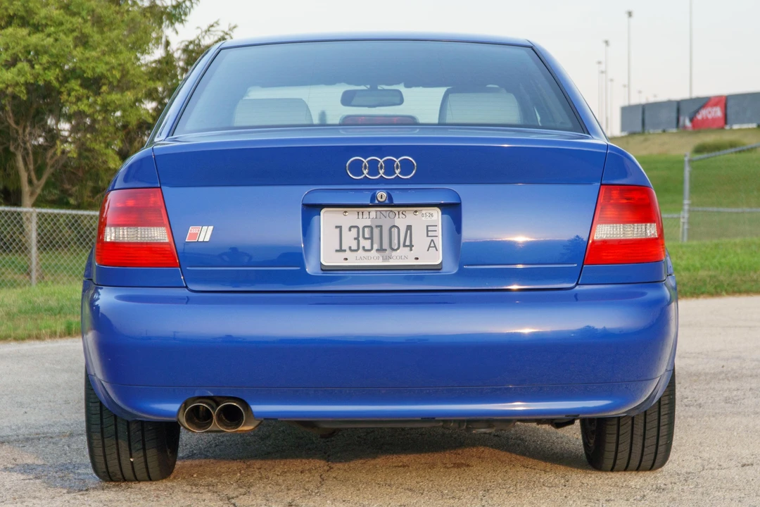 2000 Audi B5 S4 - Image 5 of 31