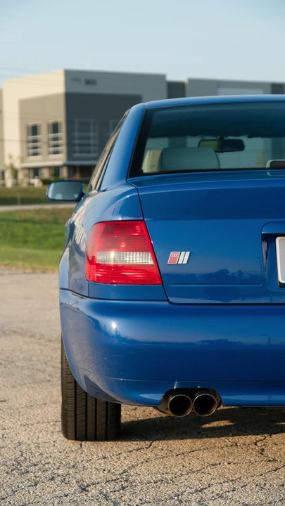 2000 Audi B5 S4 - Image 17 of 31