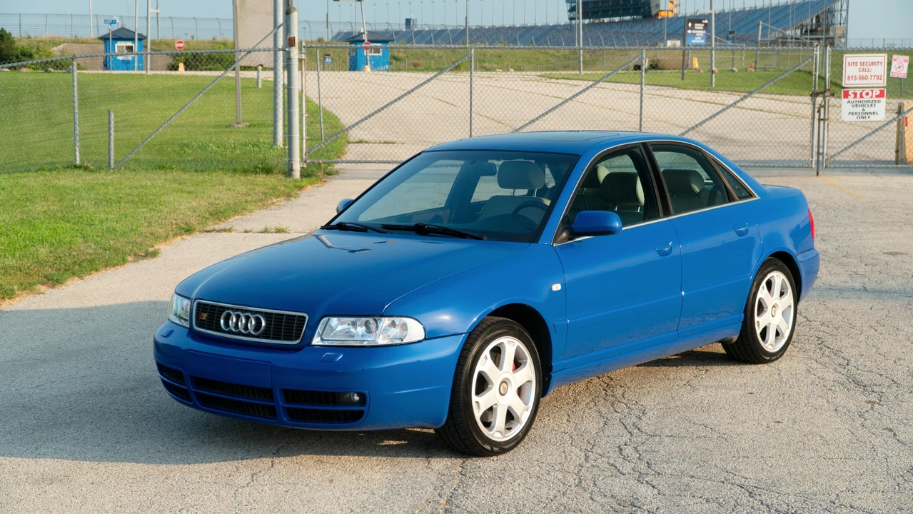 2000 Audi B5 S4 - Image 7 of 31