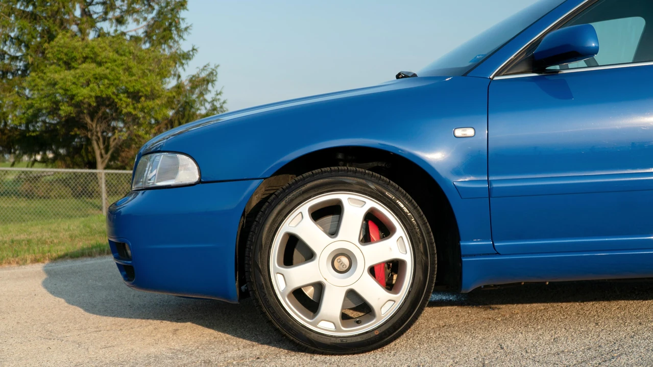 2000 Audi B5 S4 - Image 15 of 31