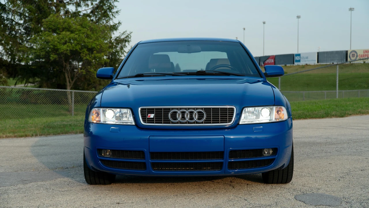 2000 Audi B5 S4 - Image 6 of 31