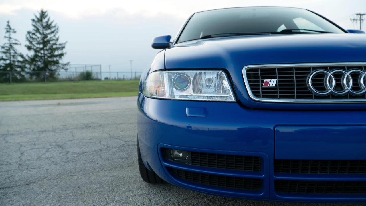 2000 Audi B5 S4 - Image 13 of 31