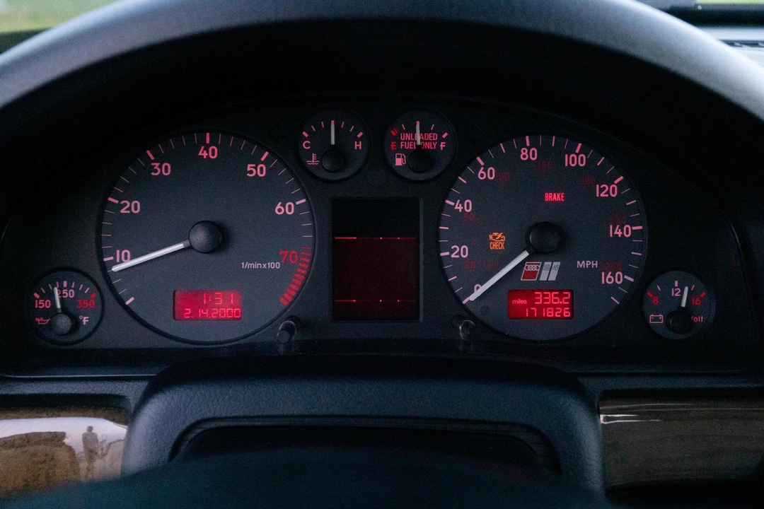 2000 Audi B5 S4 - Image 30 of 31