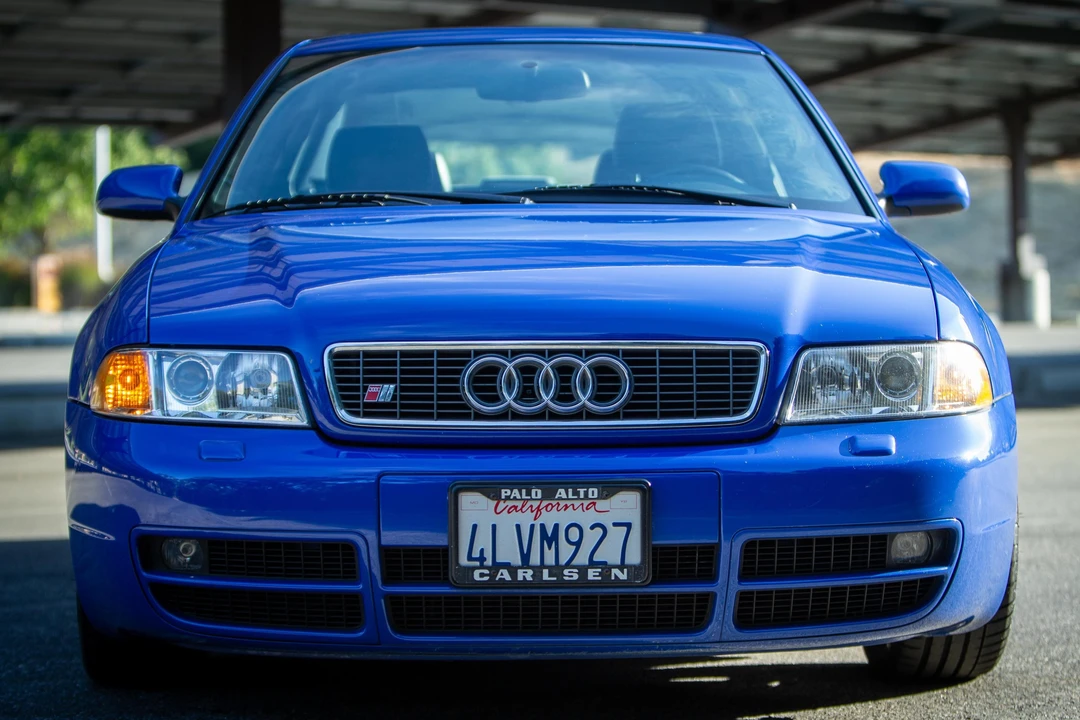 2000 Audi B5 S4 - Image 2 of 31