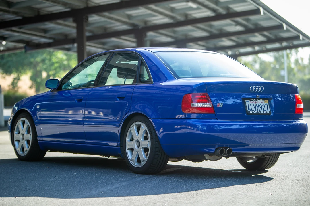 2000 Audi B5 S4 - Image 16 of 31