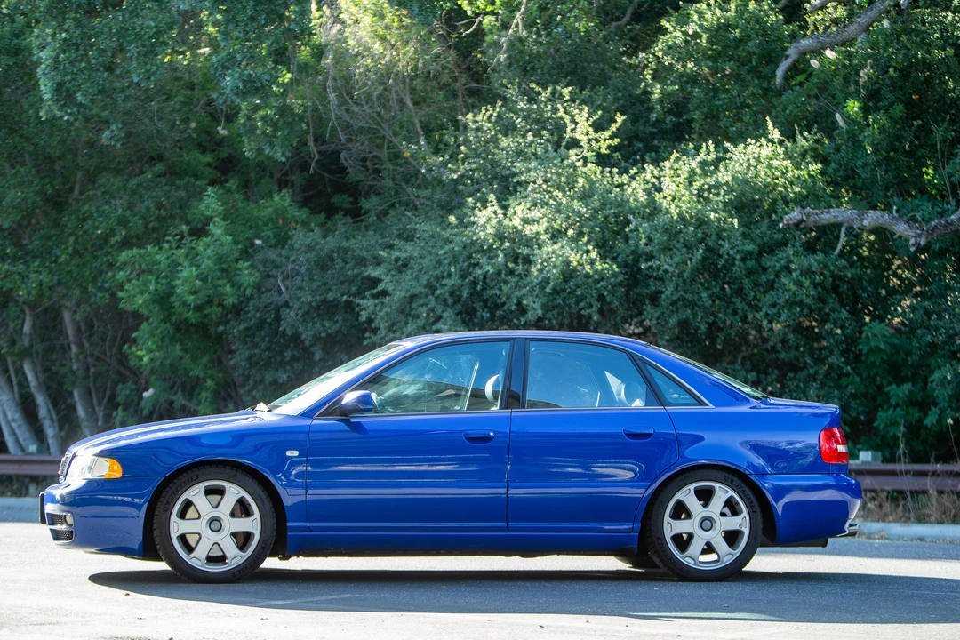 2000 Audi B5 S4 - Image 7 of 31