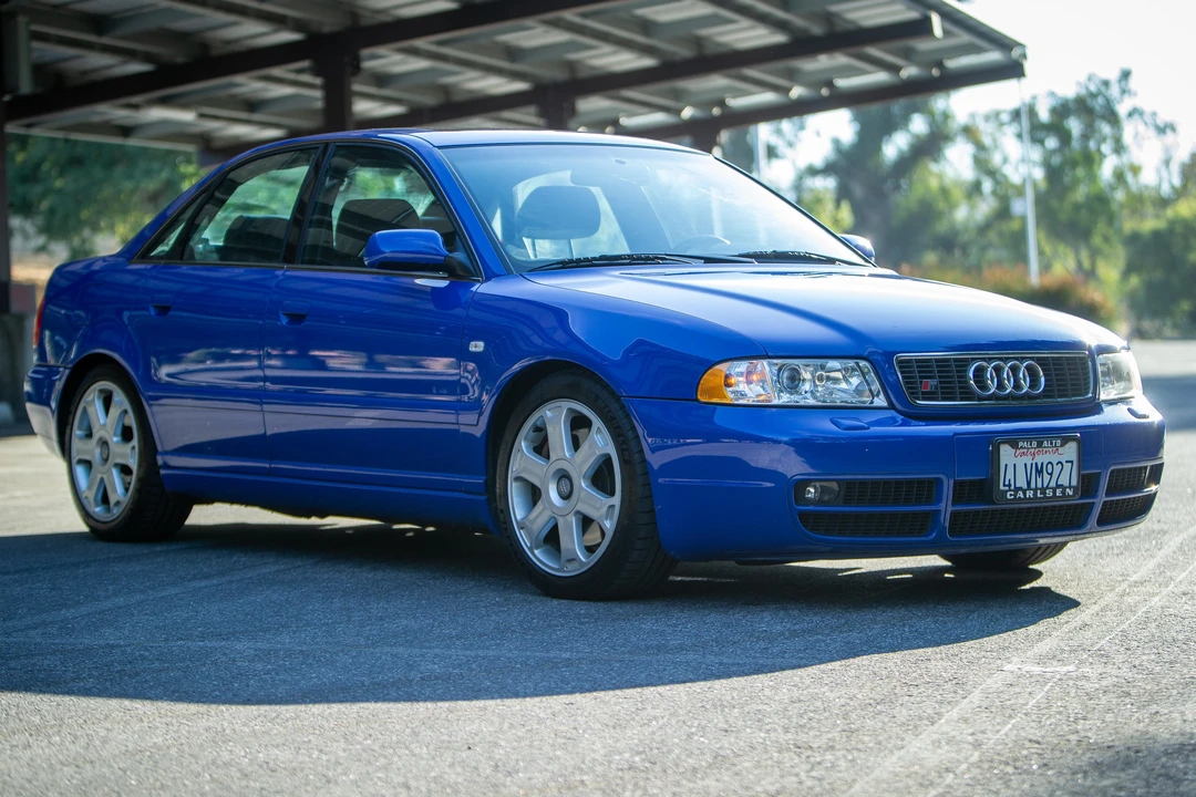 2000 Audi B5 S4 - Image 21 of 31