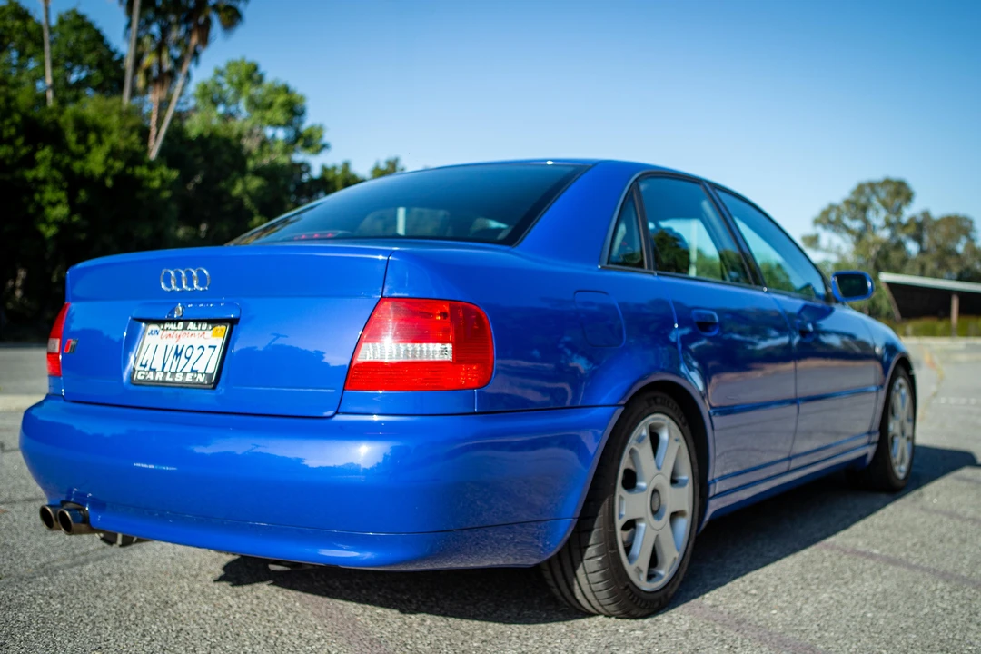 2000 Audi B5 S4 - Image 10 of 31