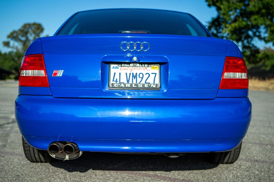 2000 Audi B5 S4 - Image 22 of 31