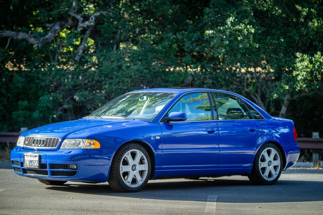 2000 Audi B5 S4 - Image 6 of 31