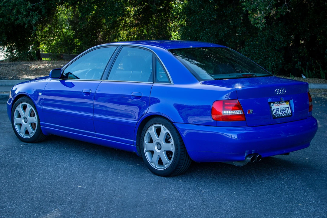 2000 Audi B5 S4 - Image 8 of 31